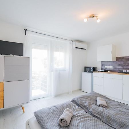 Zigzag Apartman Siófok Eksteriør bilde