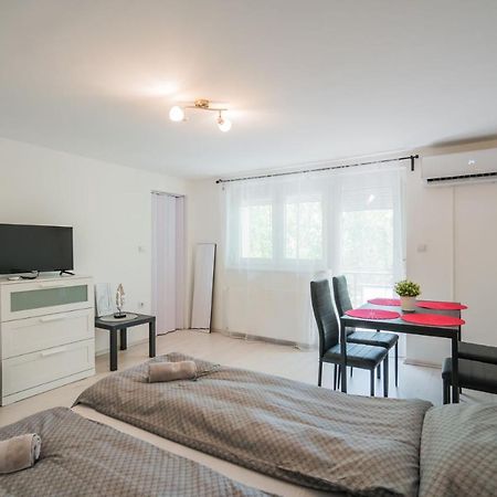 Zigzag Apartman Siófok Eksteriør bilde