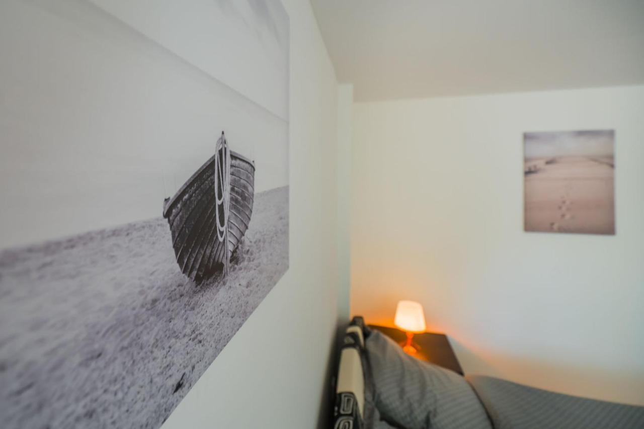 Zigzag Apartman Siófok Eksteriør bilde