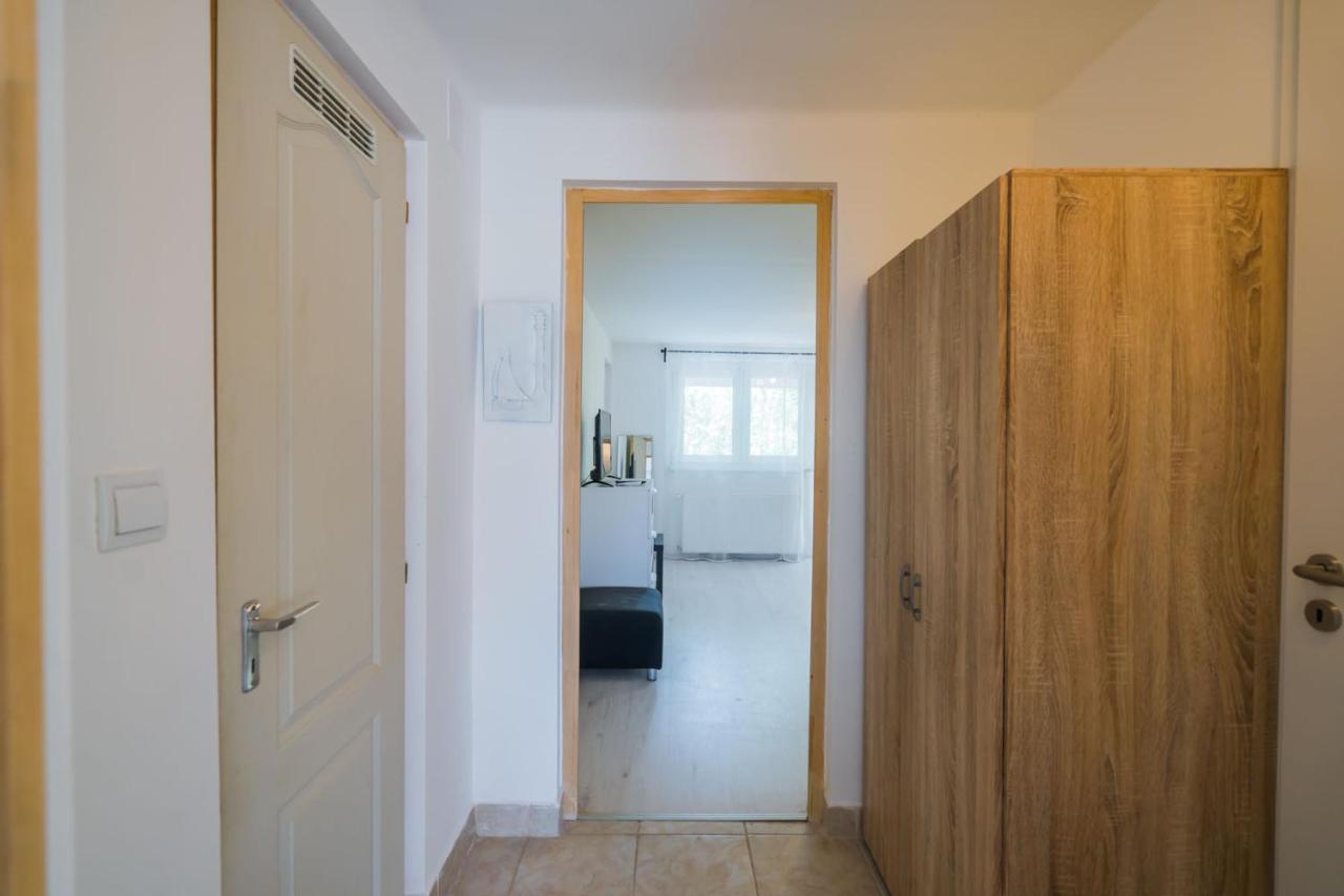 Zigzag Apartman Siófok Eksteriør bilde