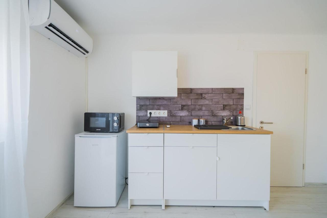 Zigzag Apartman Siófok Eksteriør bilde